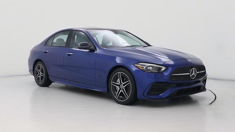 2024 Mercedes-Benz C-Class C 300 Hero Image