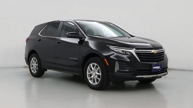 2023 Chevrolet Equinox LT Hero Image