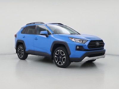 2019 Toyota RAV4 Adventure -
                Lancaster, PA