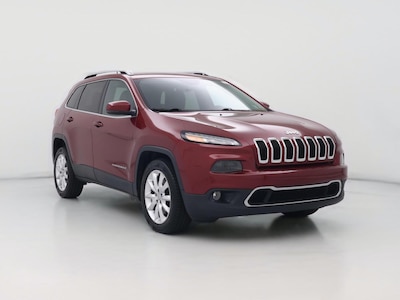 2016 Jeep Cherokee Limited Edition -
                Lancaster, PA
