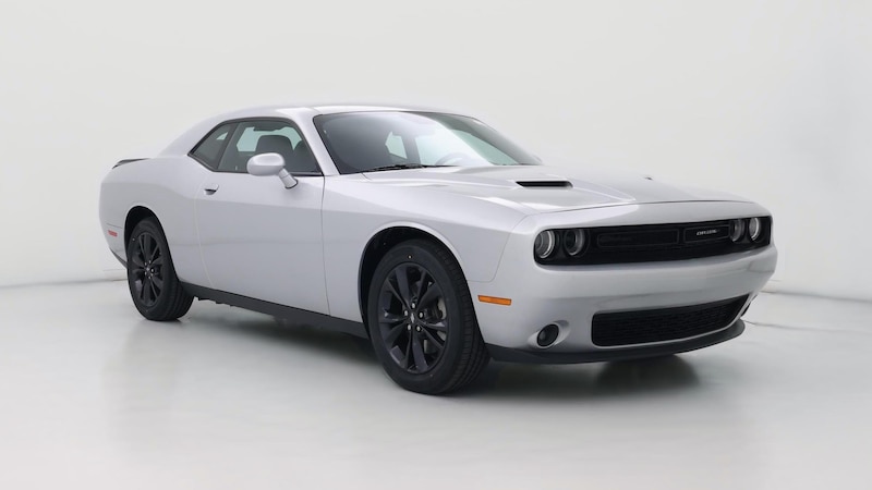 2021 Dodge Challenger SXT Hero Image