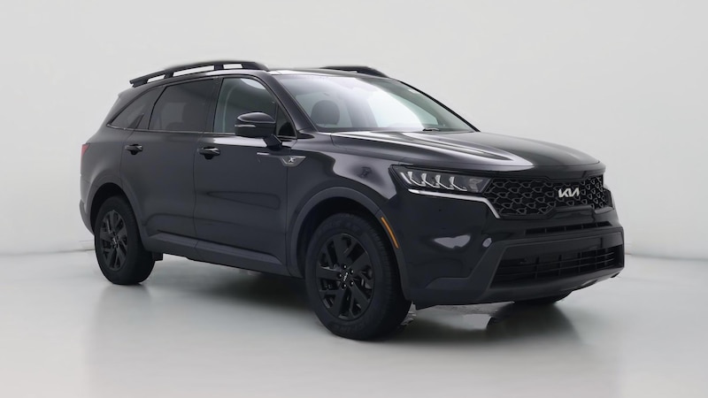 2022 Kia Sorento X-Line S Hero Image