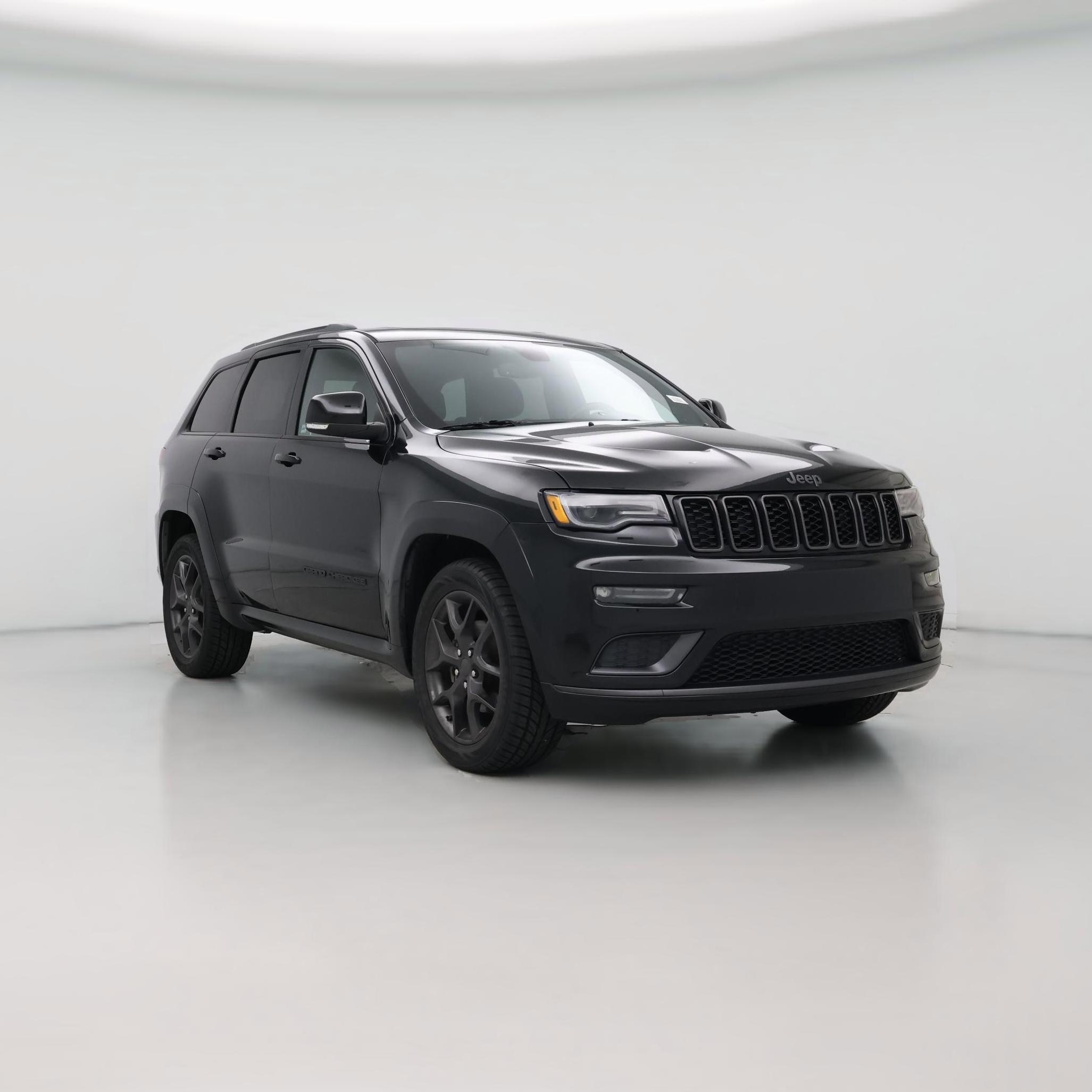 Thumbnail: 2020 Jeep Grand Cherokee - 1