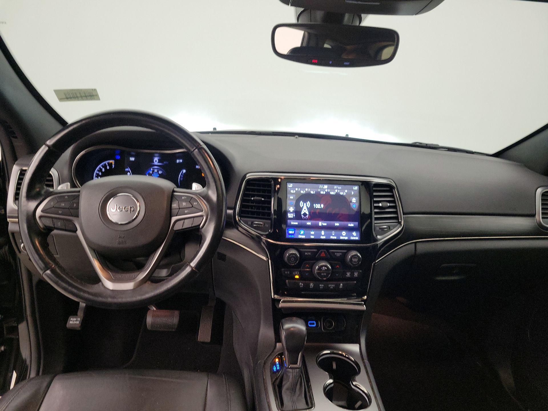 Thumbnail: 2020 Jeep Grand Cherokee - 9