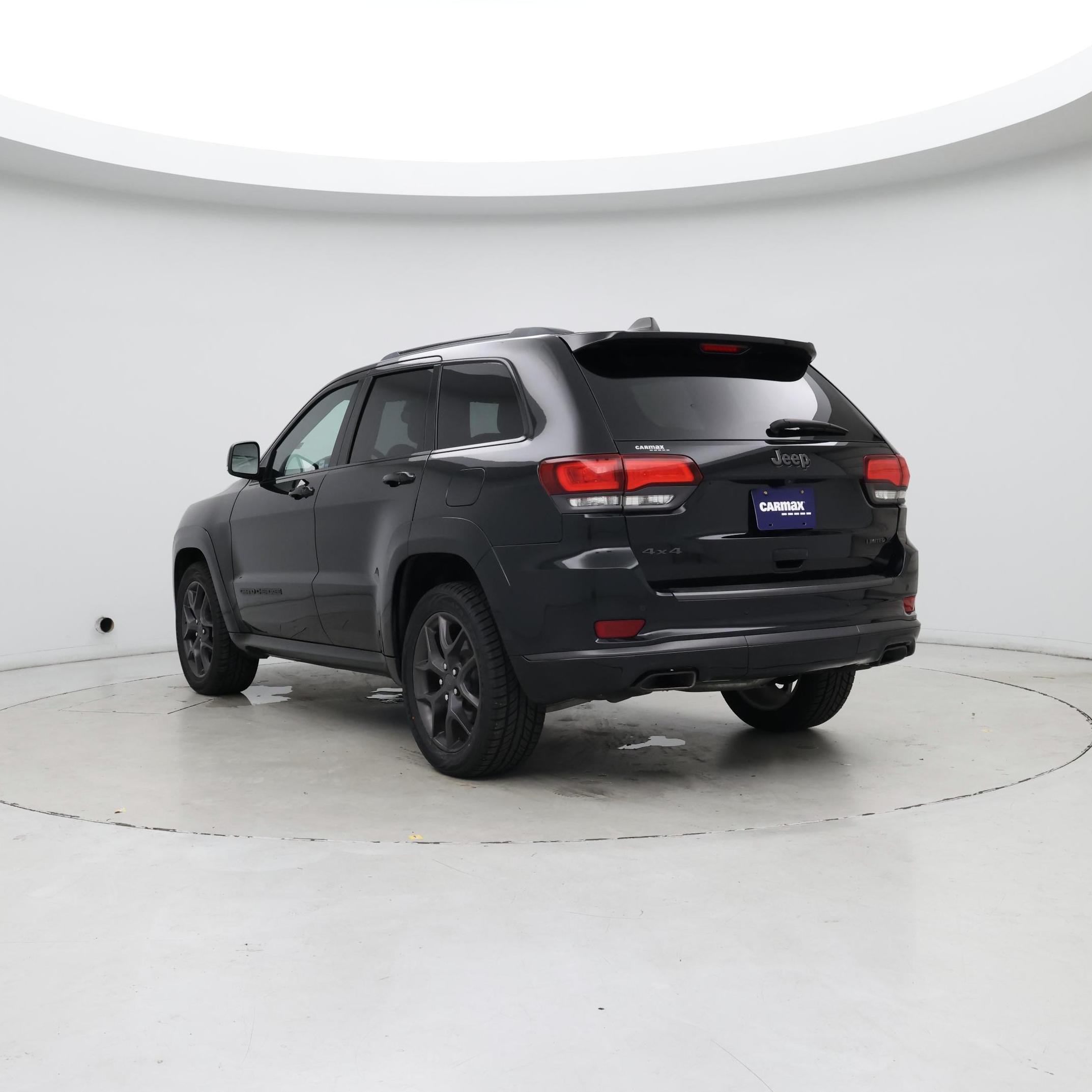 Thumbnail: 2020 Jeep Grand Cherokee - 2