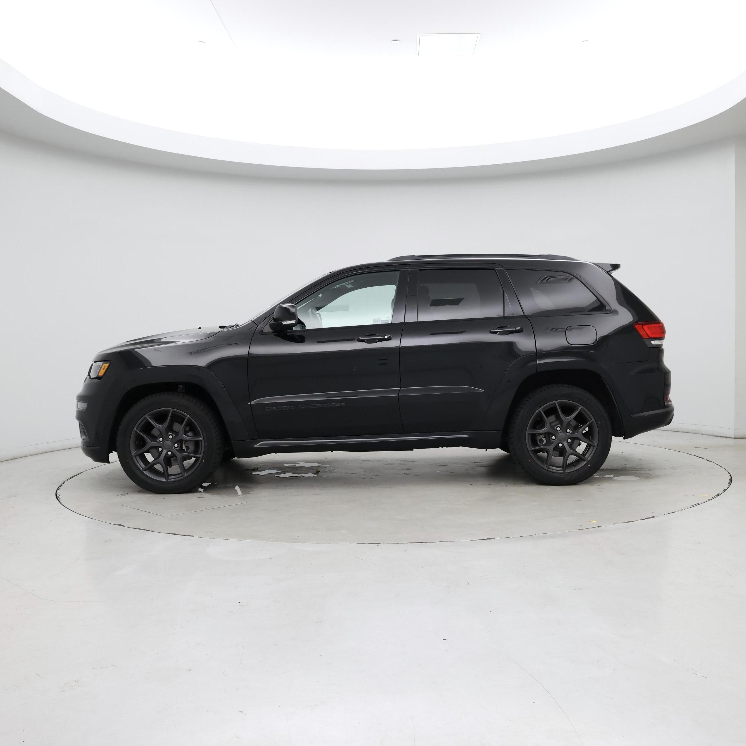 Thumbnail: 2020 Jeep Grand Cherokee - 3