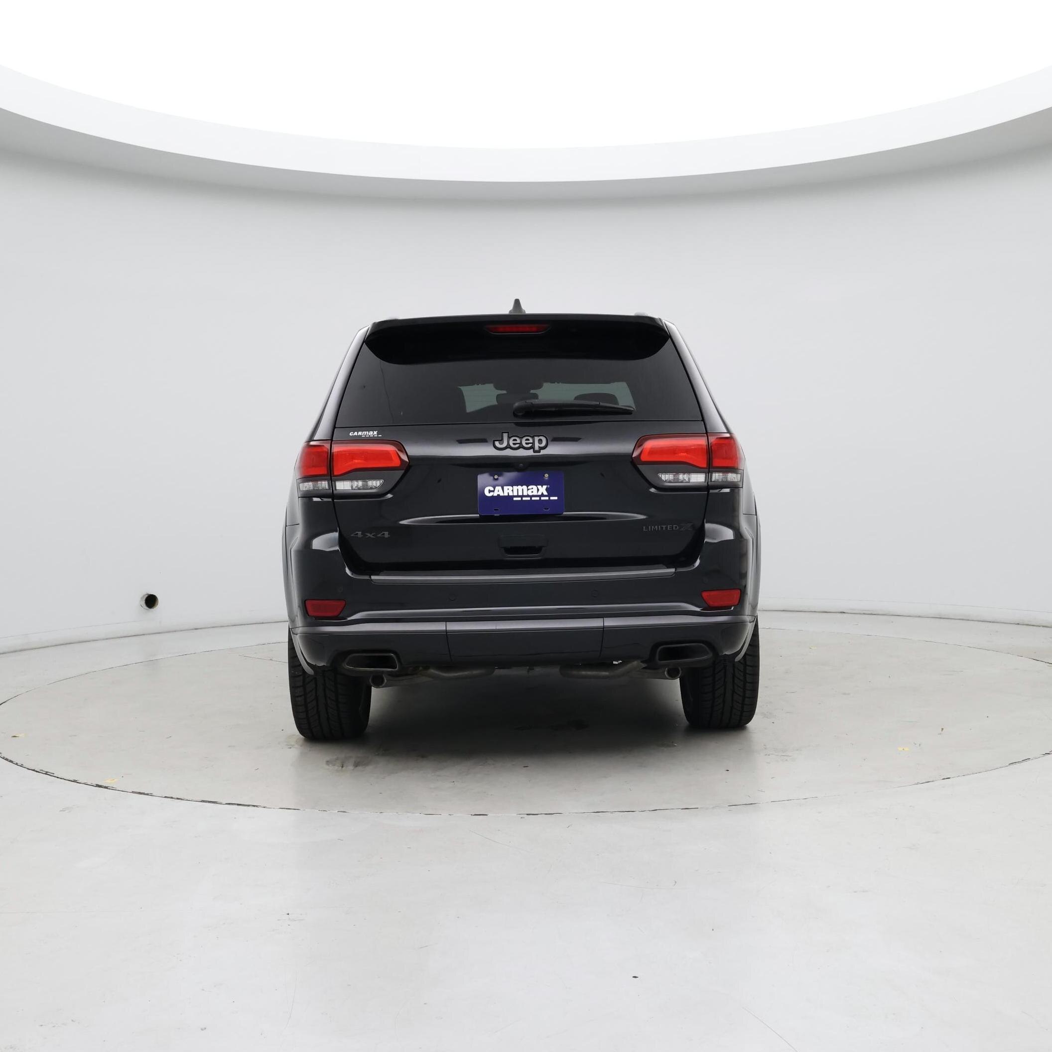 Thumbnail: 2020 Jeep Grand Cherokee - 6
