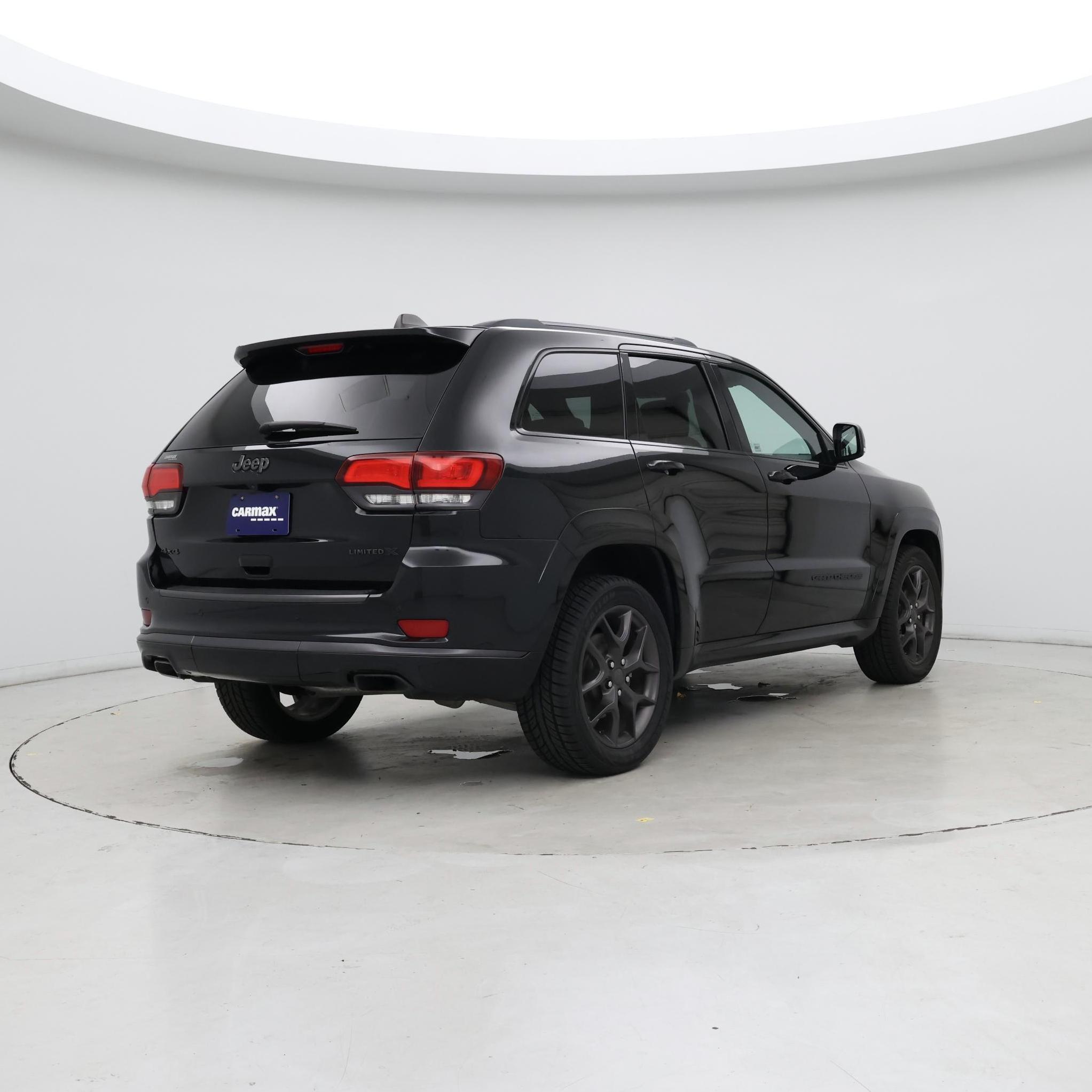 Thumbnail: 2020 Jeep Grand Cherokee - 8