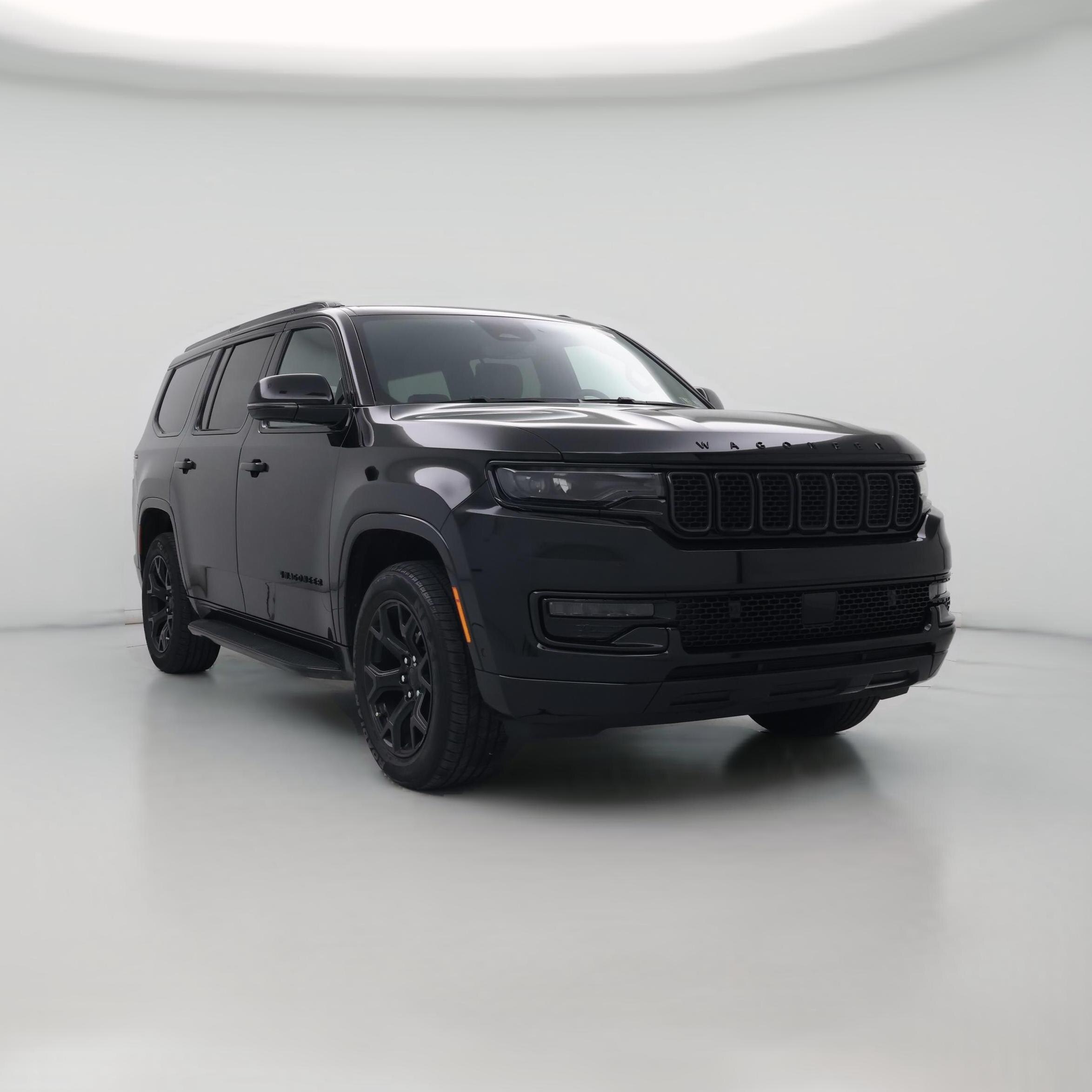 Thumbnail: 2024 Jeep Wagoneer - 1