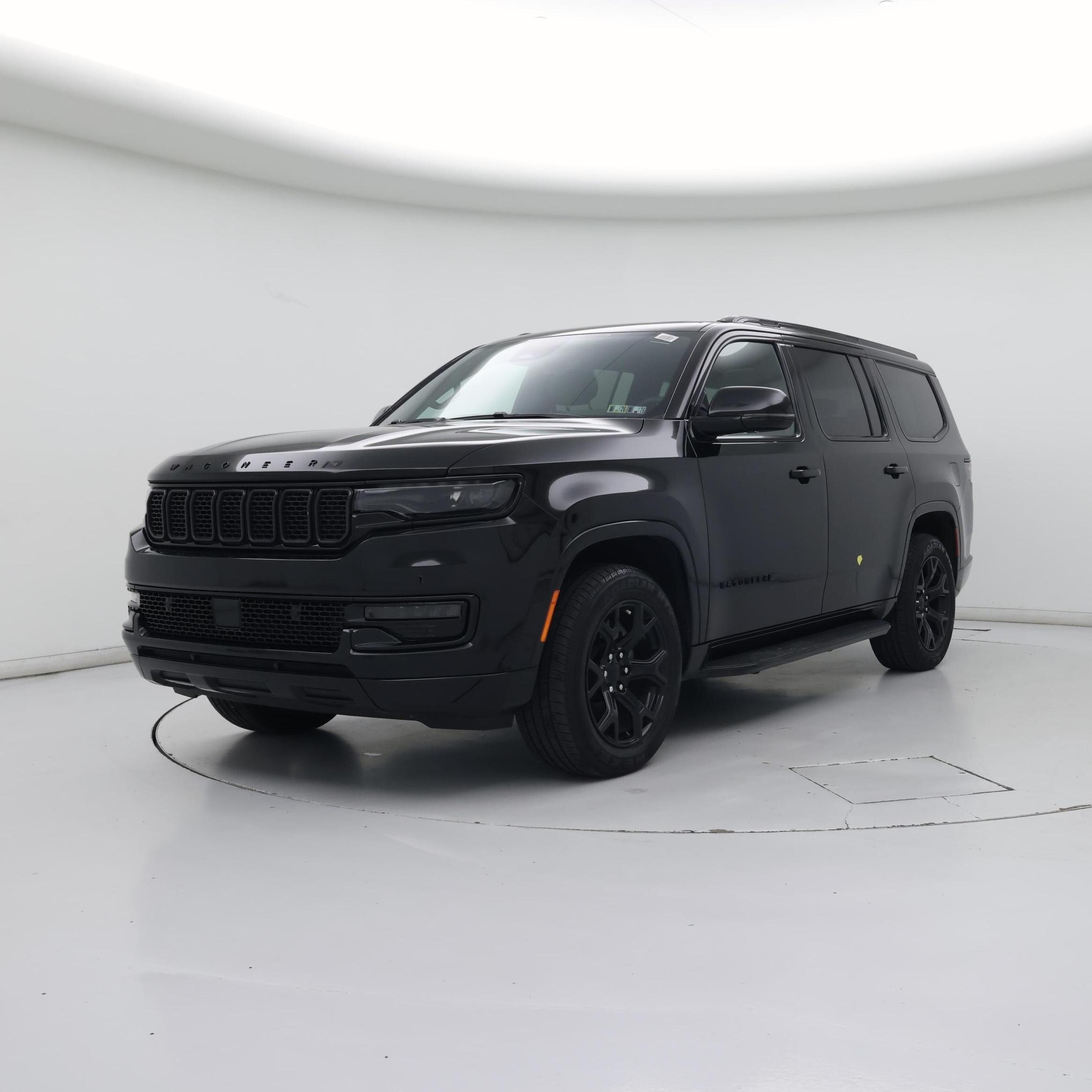 Thumbnail: 2024 Jeep Wagoneer - 4