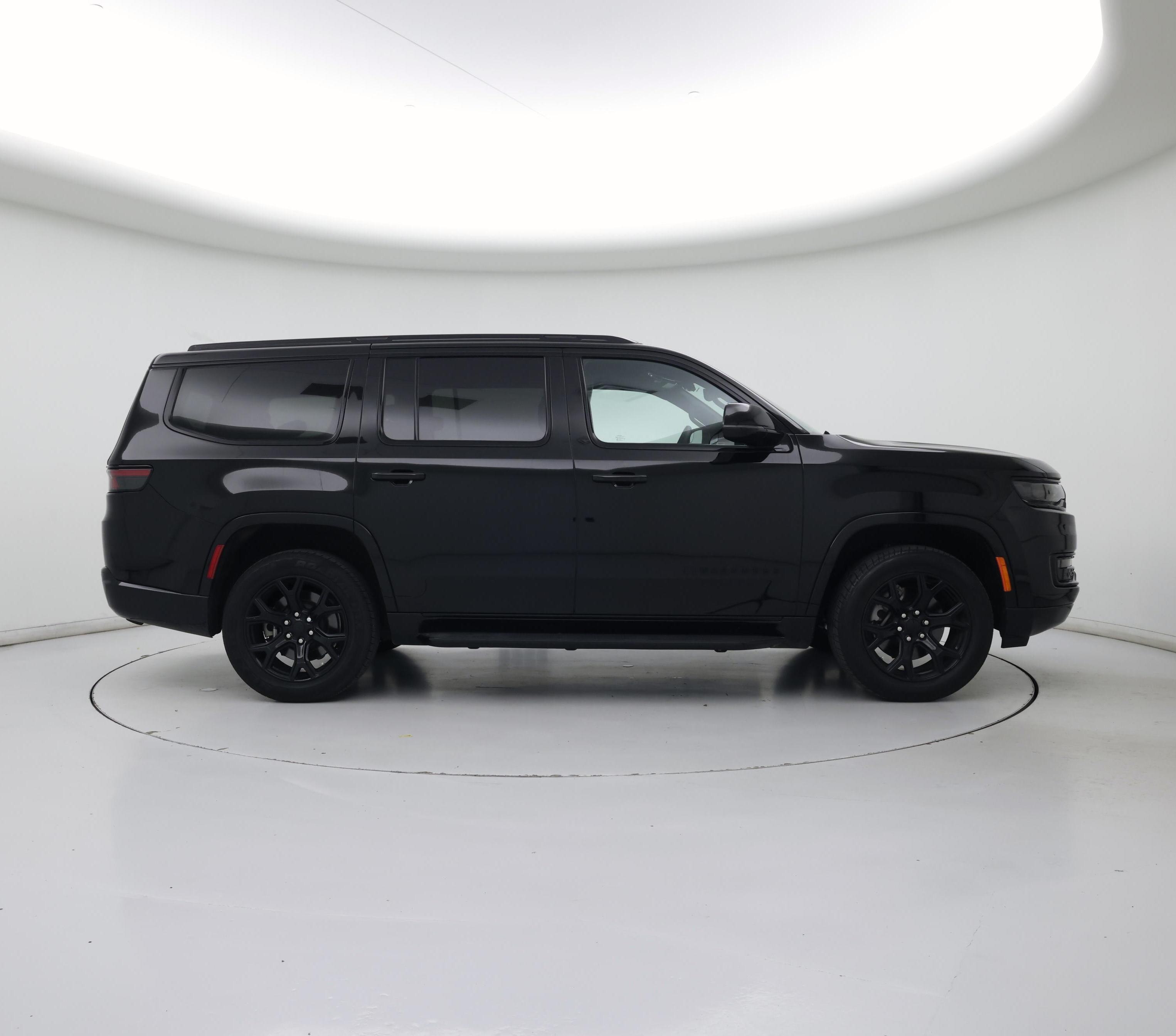 Thumbnail: 2024 Jeep Wagoneer - 7