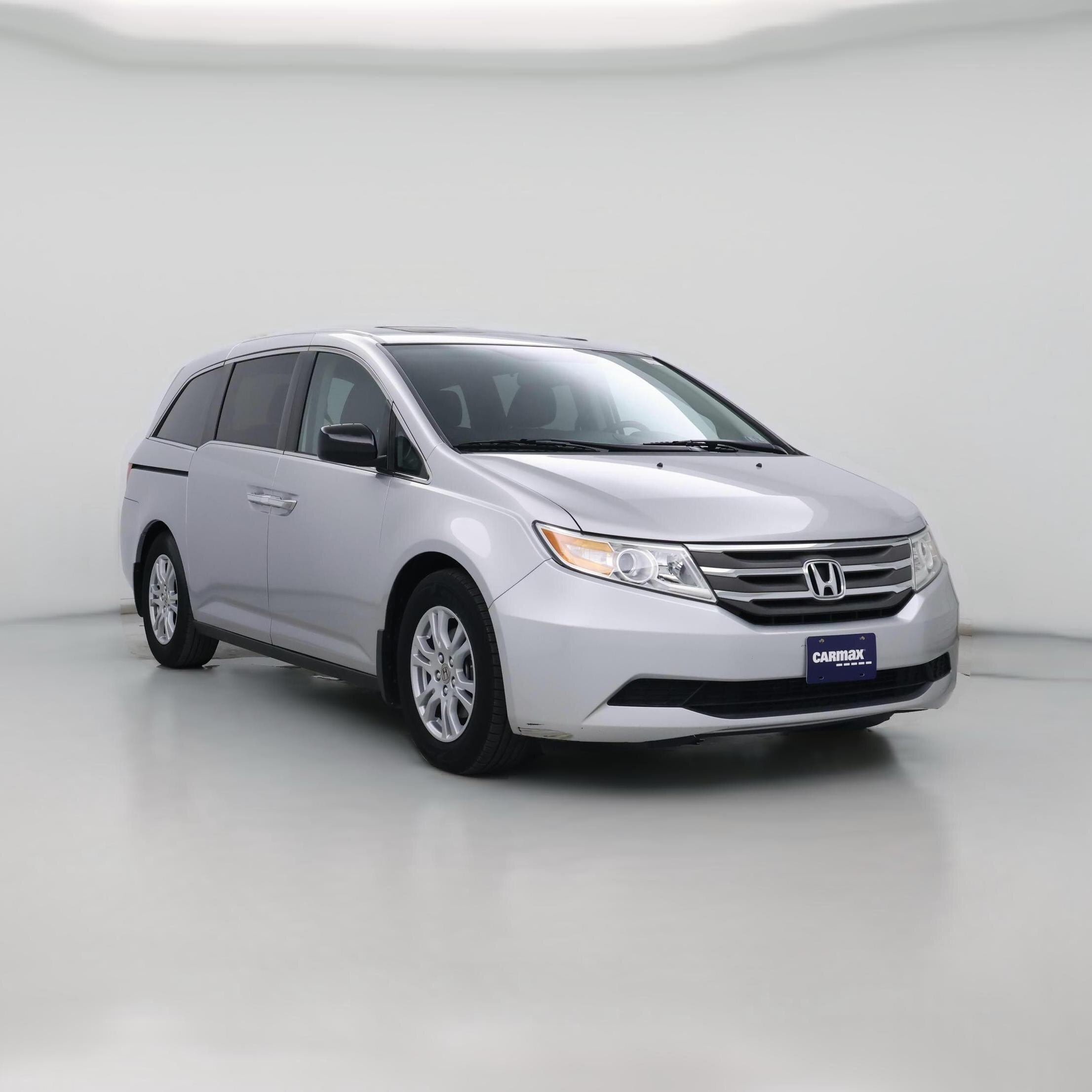 Thumbnail: 2013 Honda Odyssey - 1