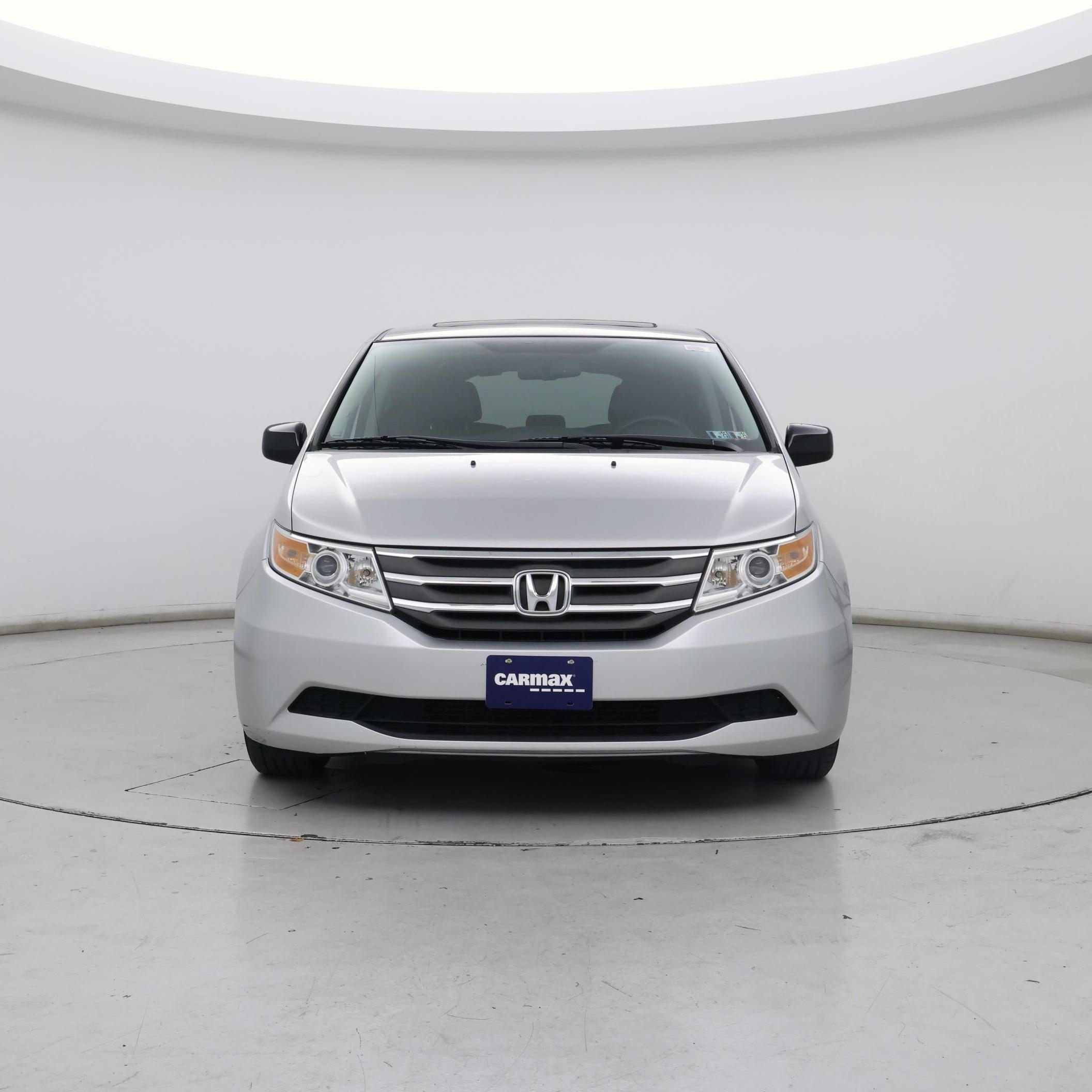 Thumbnail: 2013 Honda Odyssey - 5