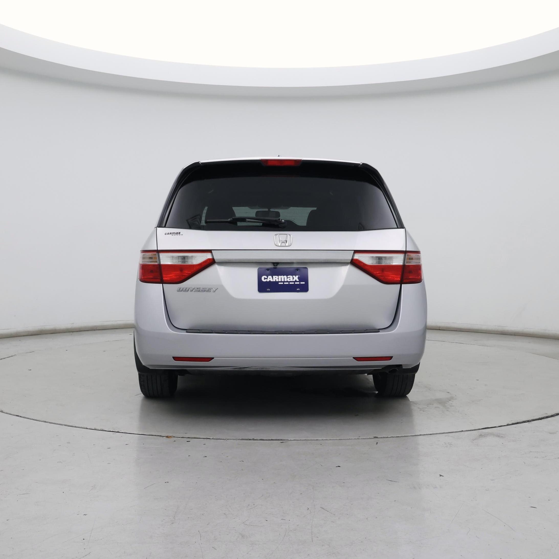 Thumbnail: 2013 Honda Odyssey - 6