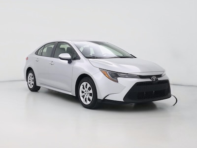 2021 Toyota Corolla LE -
                Lancaster, PA