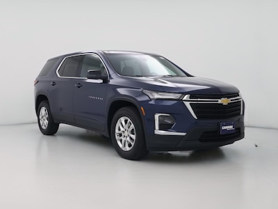 2022 Chevrolet Traverse LS -
                Lancaster, PA