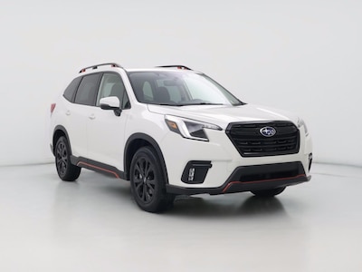 2023 Subaru Forester Sport -
                Lancaster, PA