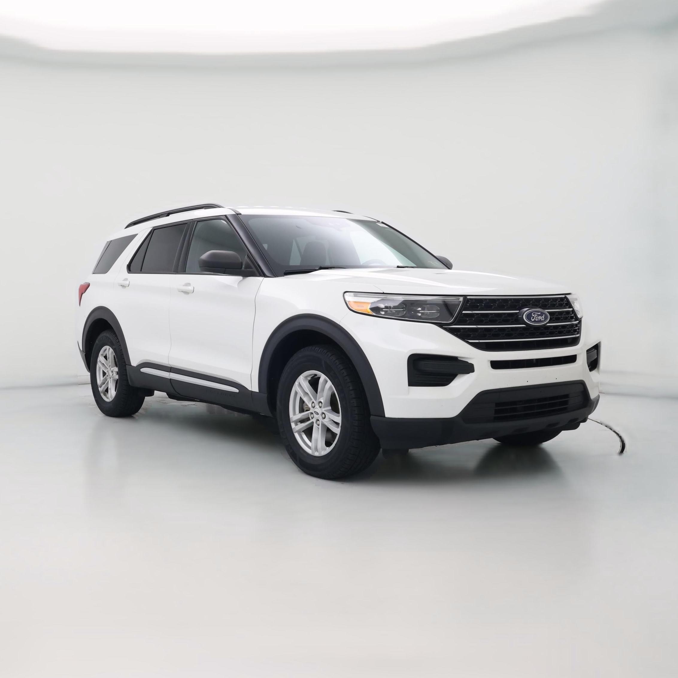 Thumbnail: 2020 Ford Explorer - 1