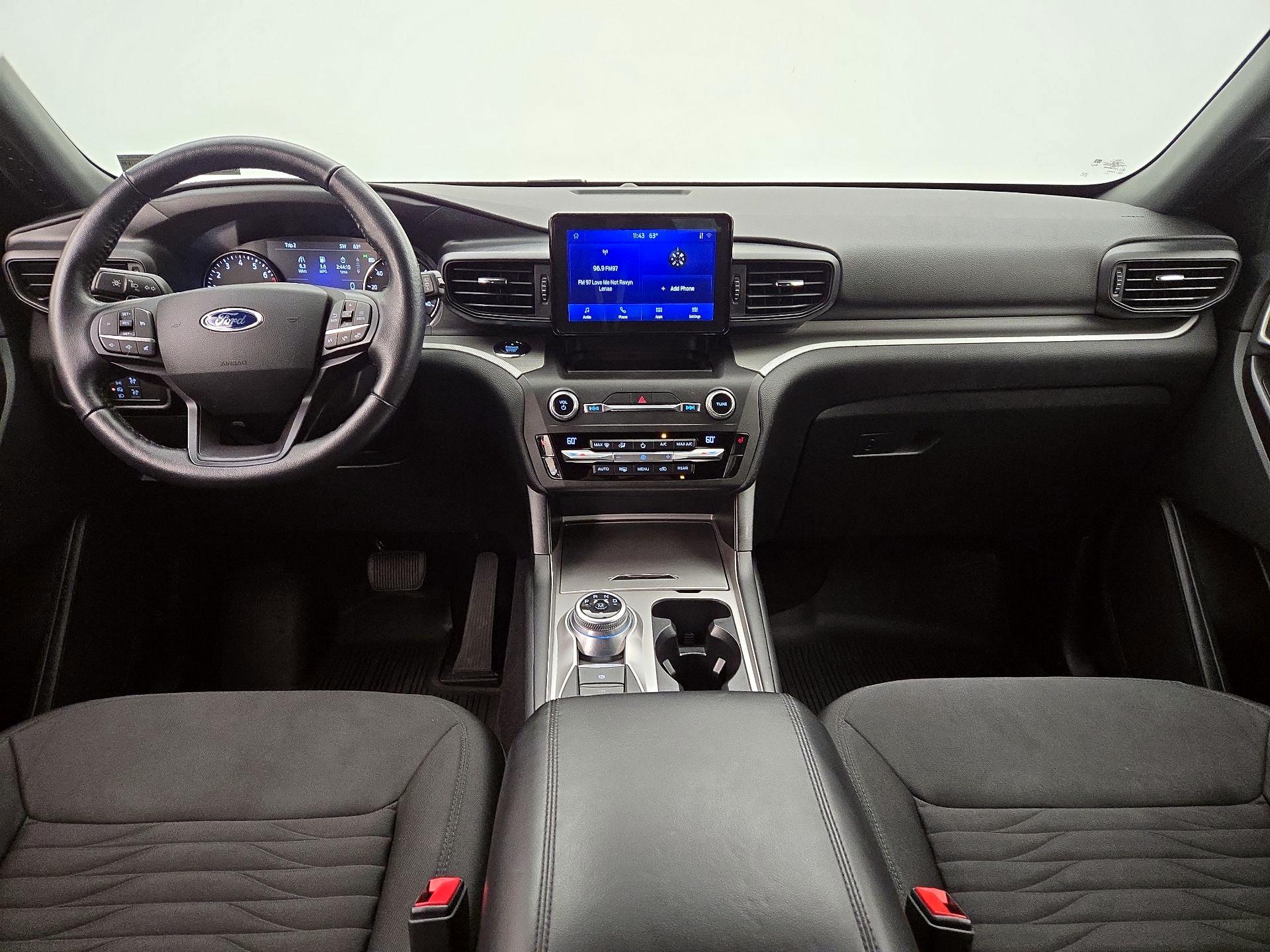 Thumbnail: 2020 Ford Explorer - 9