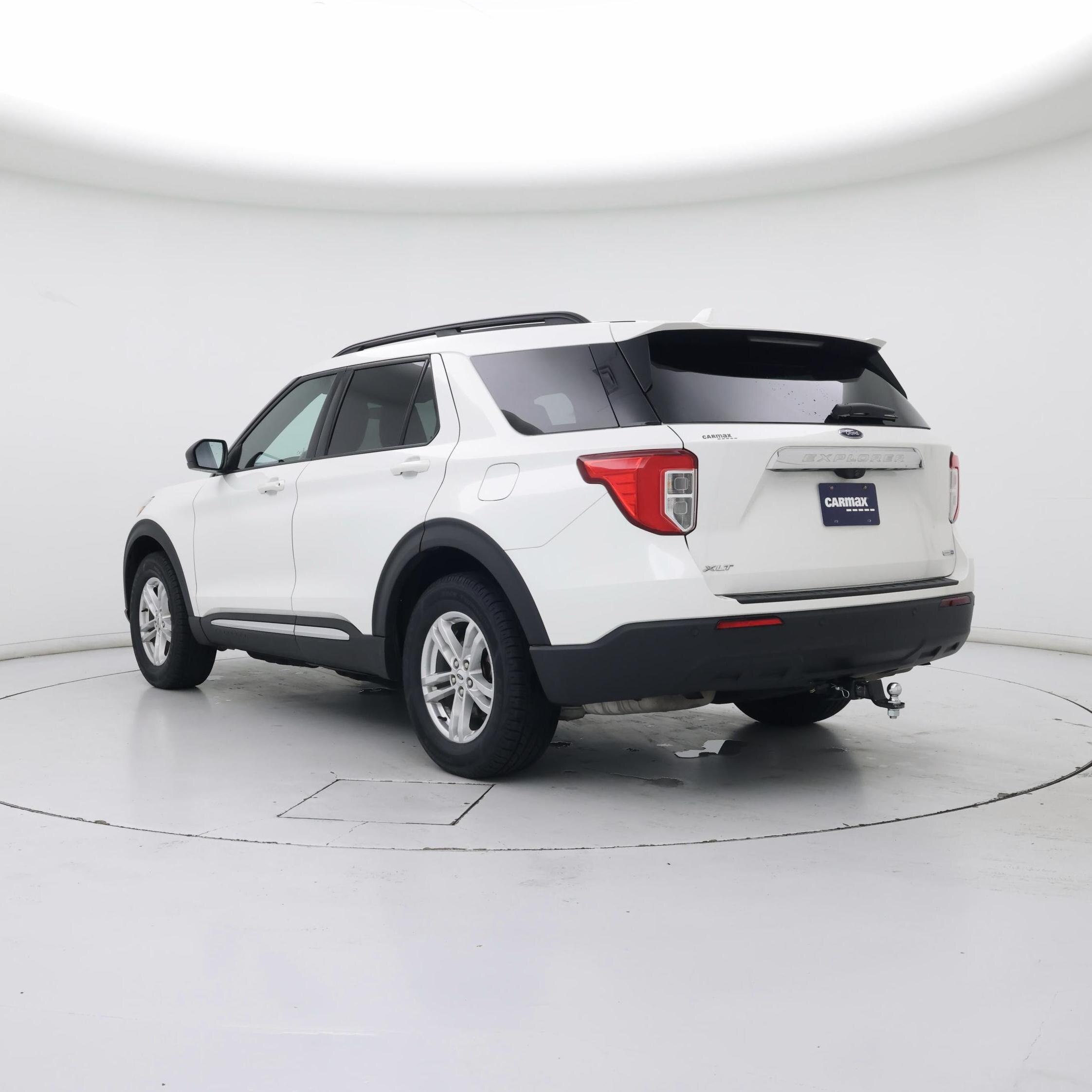 Thumbnail: 2020 Ford Explorer - 2