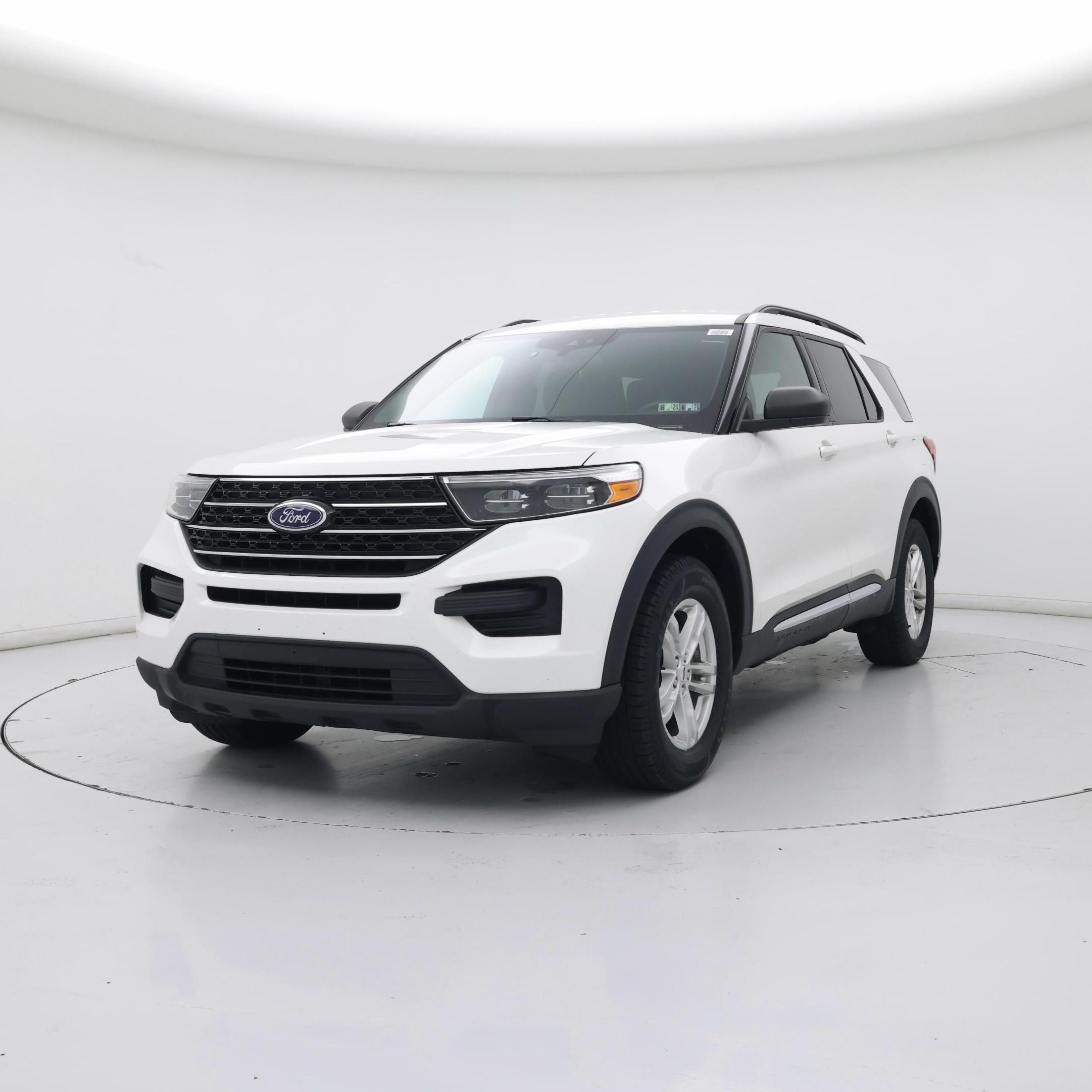 Thumbnail: 2020 Ford Explorer - 4