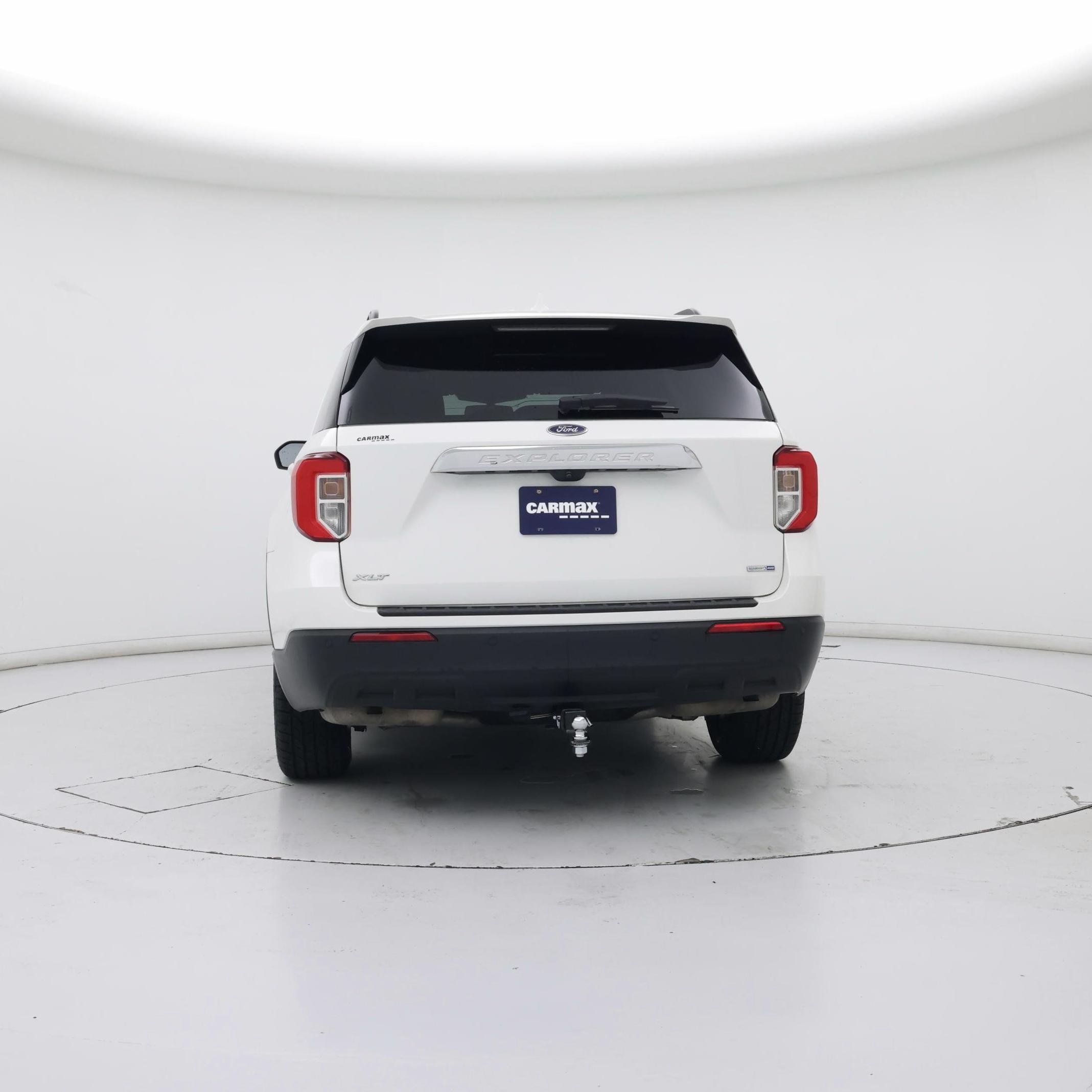 Thumbnail: 2020 Ford Explorer - 6