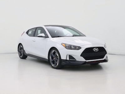 2019 Hyundai Veloster Turbo -
                  Mechanicsburg, PA