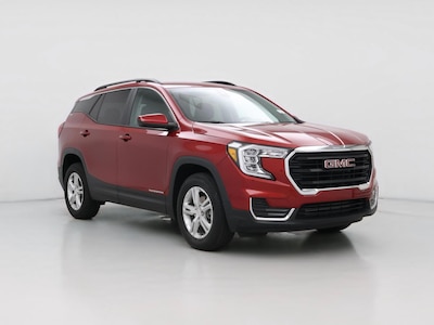 2022 GMC Terrain SLE -
                Raleigh, NC