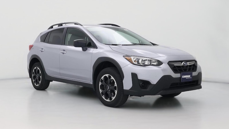 2021 Subaru Crosstrek  Hero Image