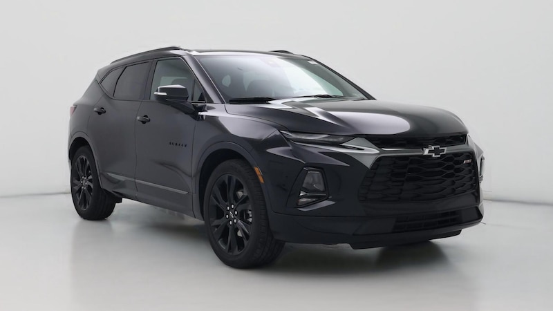 2022 Chevrolet Blazer RS Hero Image