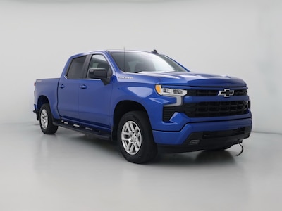 2022 Chevrolet Silverado 1500 RST -
                  Lancaster, PA