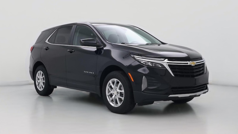 2022 Chevrolet Equinox LT Hero Image