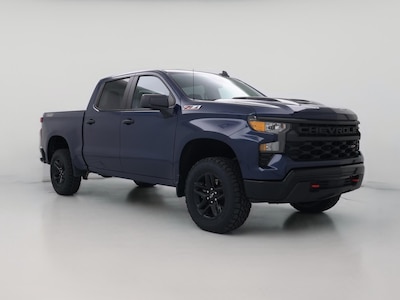 2023 Chevrolet Silverado 1500 Custom Trail Boss -
                  Easton, PA