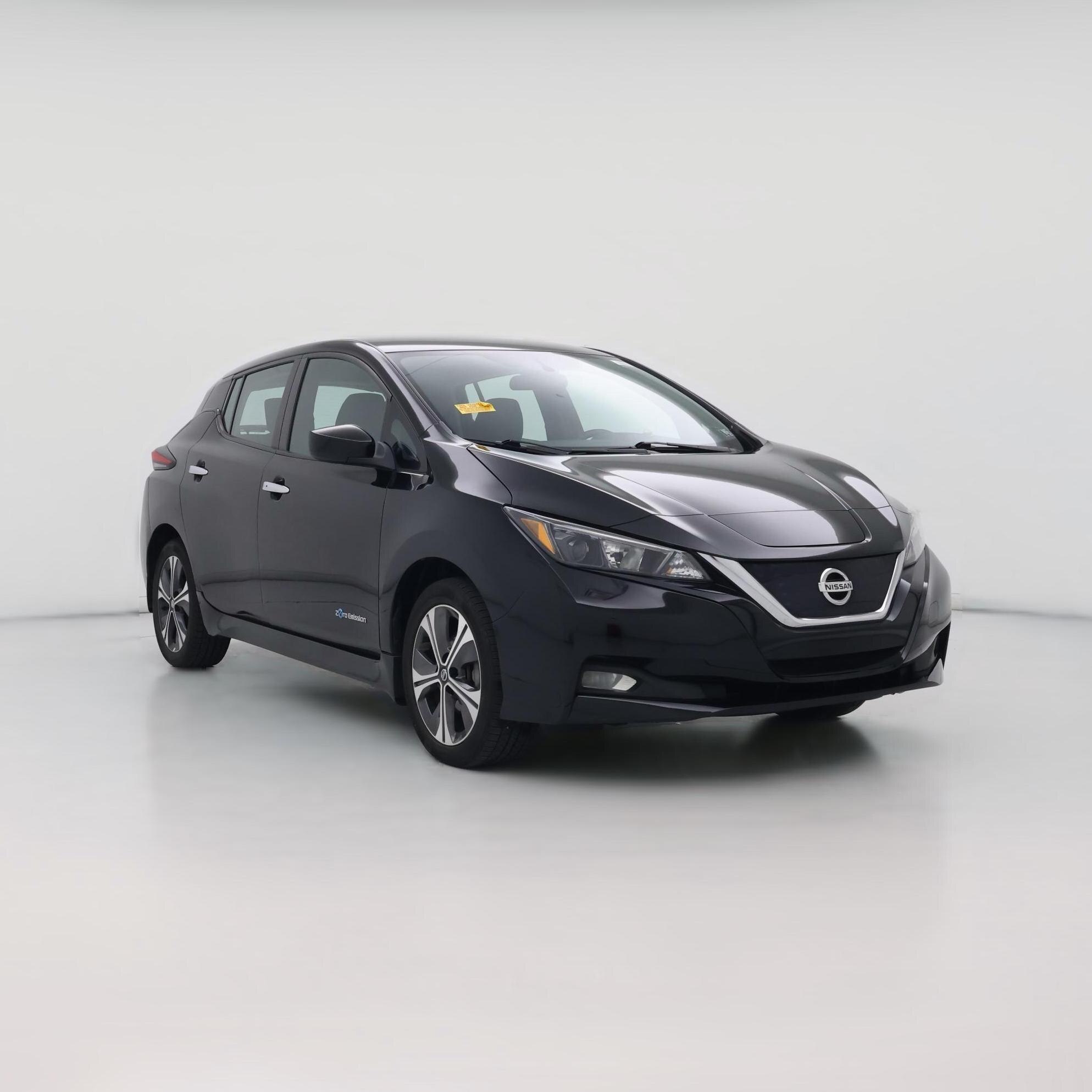 Thumbnail: 2019 Nissan Leaf - 1