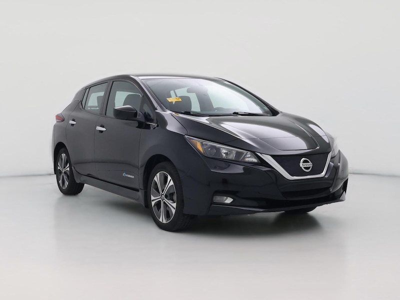 2019 Nissan Leaf SV Plus -
                  Mechanicsburg, PA
