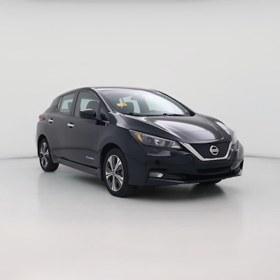 2019 Nissan Leaf SV Plus