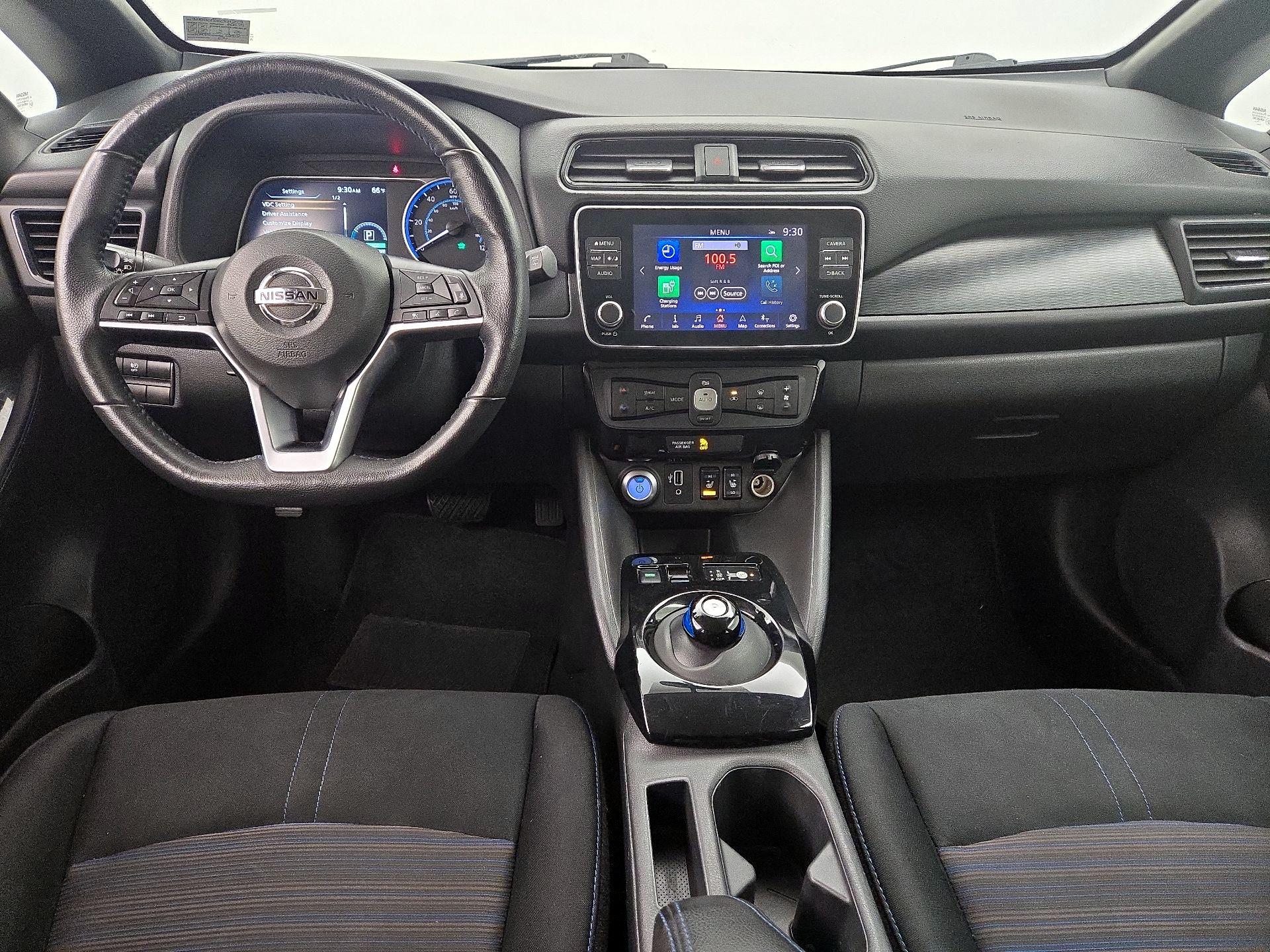 Thumbnail: 2019 Nissan Leaf - 9