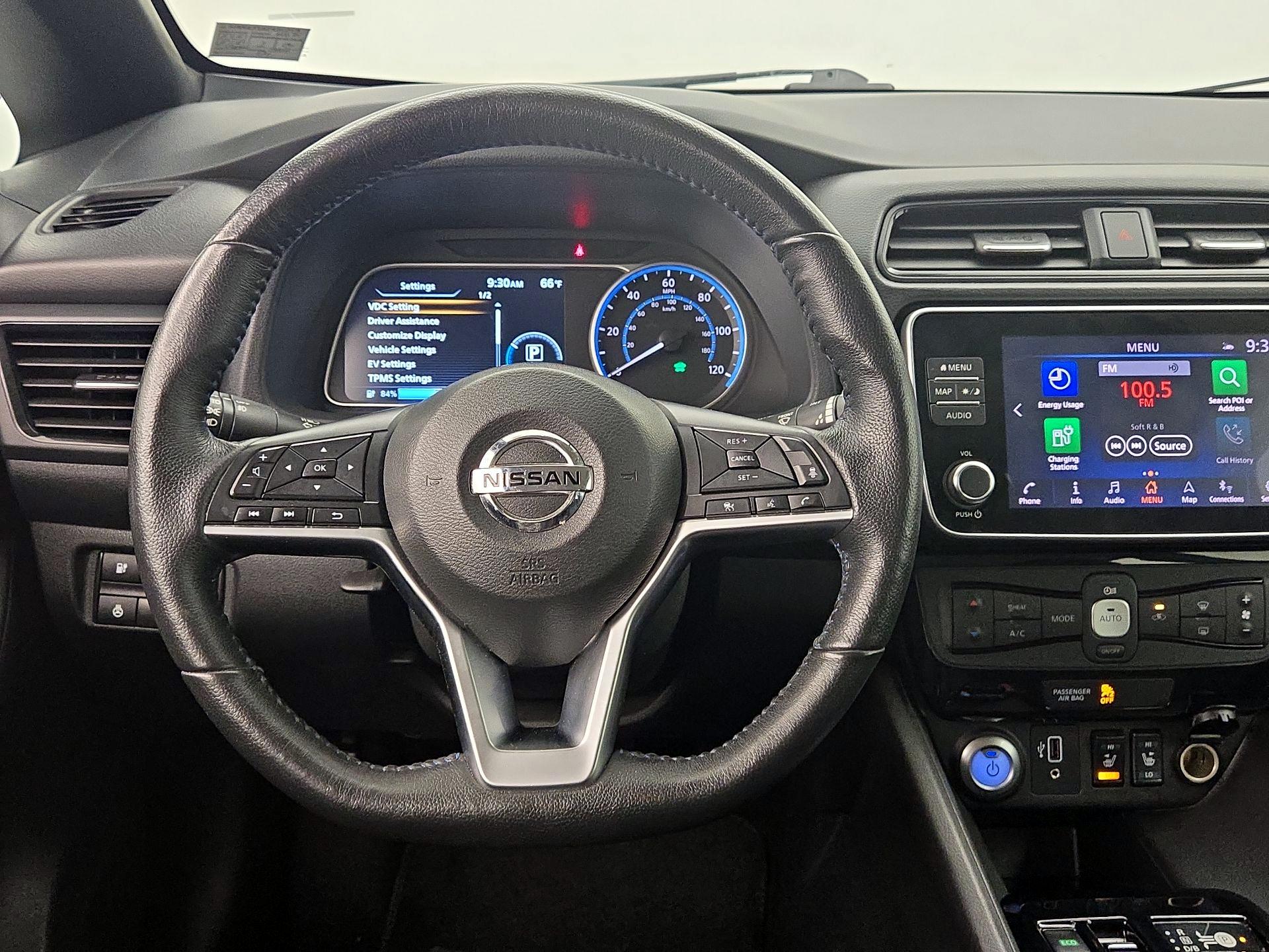 Thumbnail: 2019 Nissan Leaf - 10