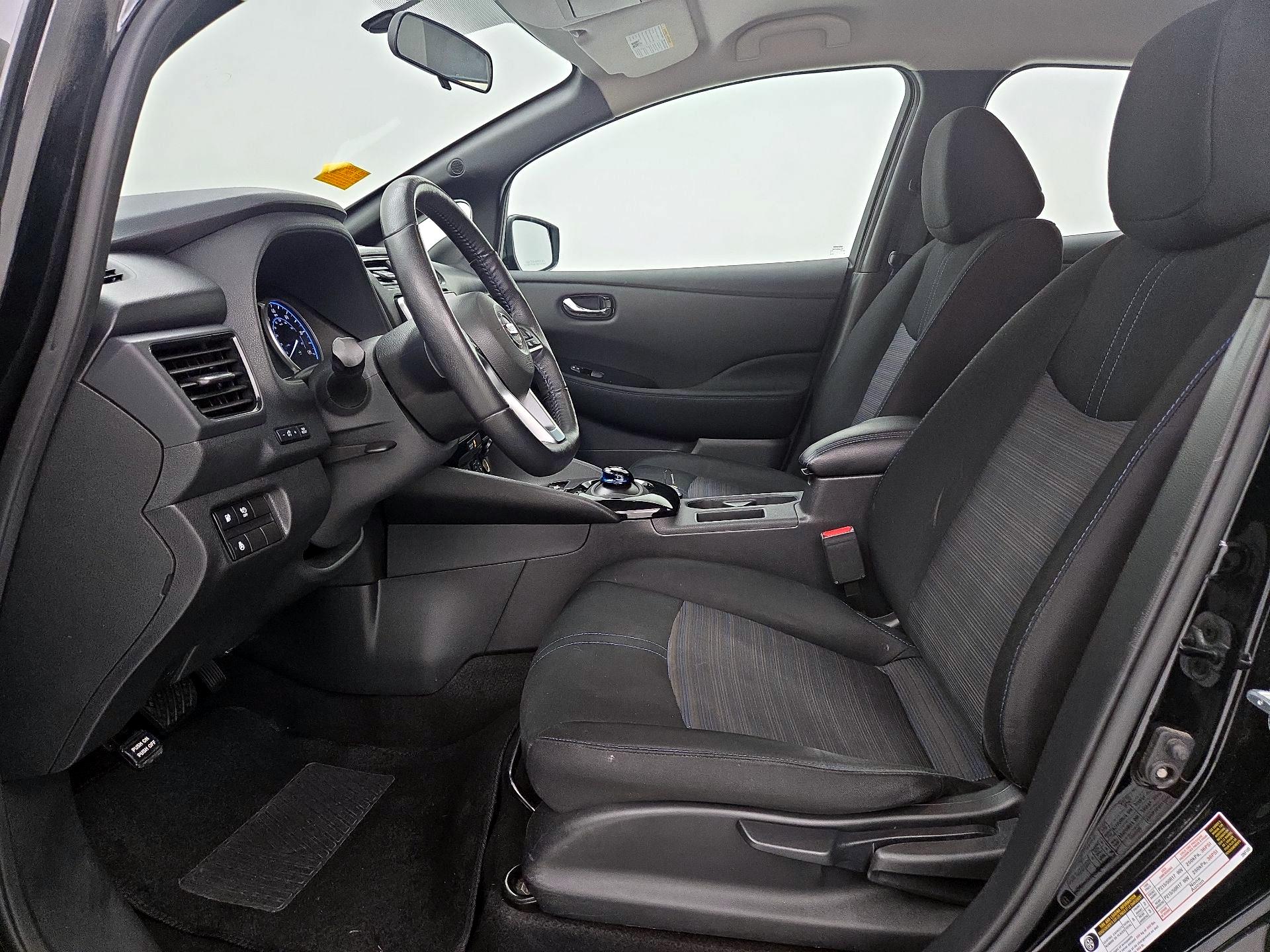 Thumbnail: 2019 Nissan Leaf - 11