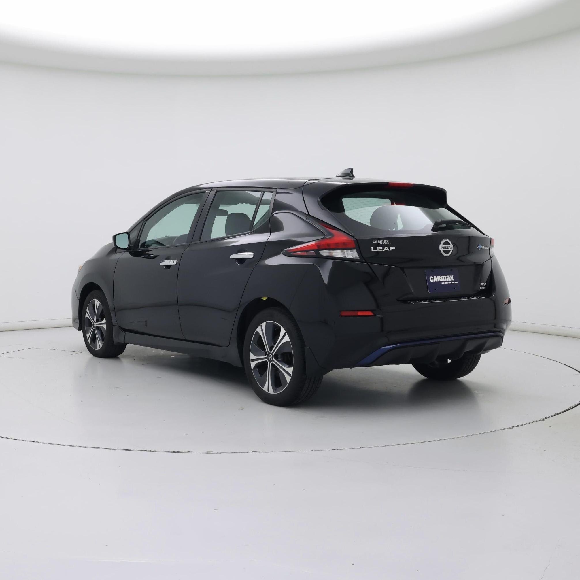 Thumbnail: 2019 Nissan Leaf - 2