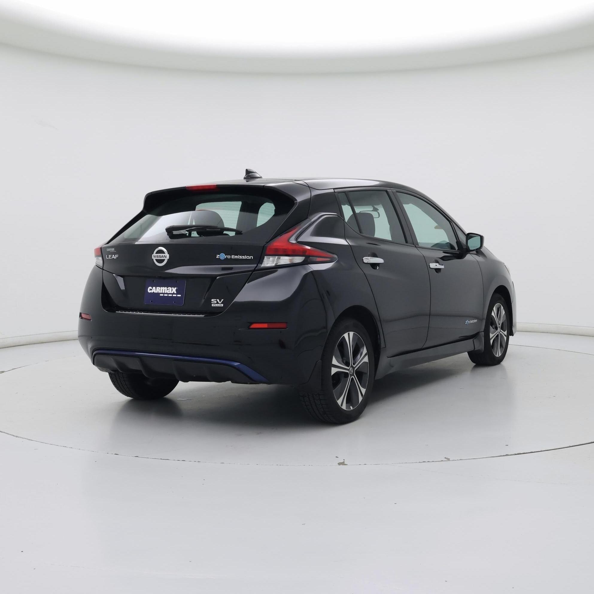 Thumbnail: 2019 Nissan Leaf - 8