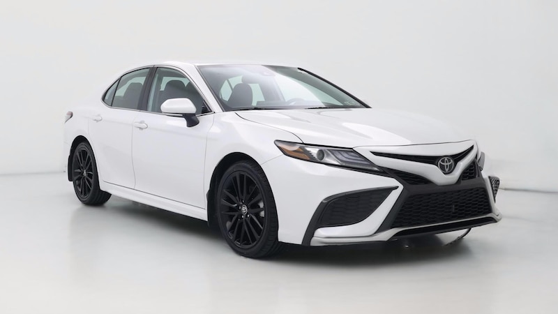 2023 Toyota Camry XSE Hero Image