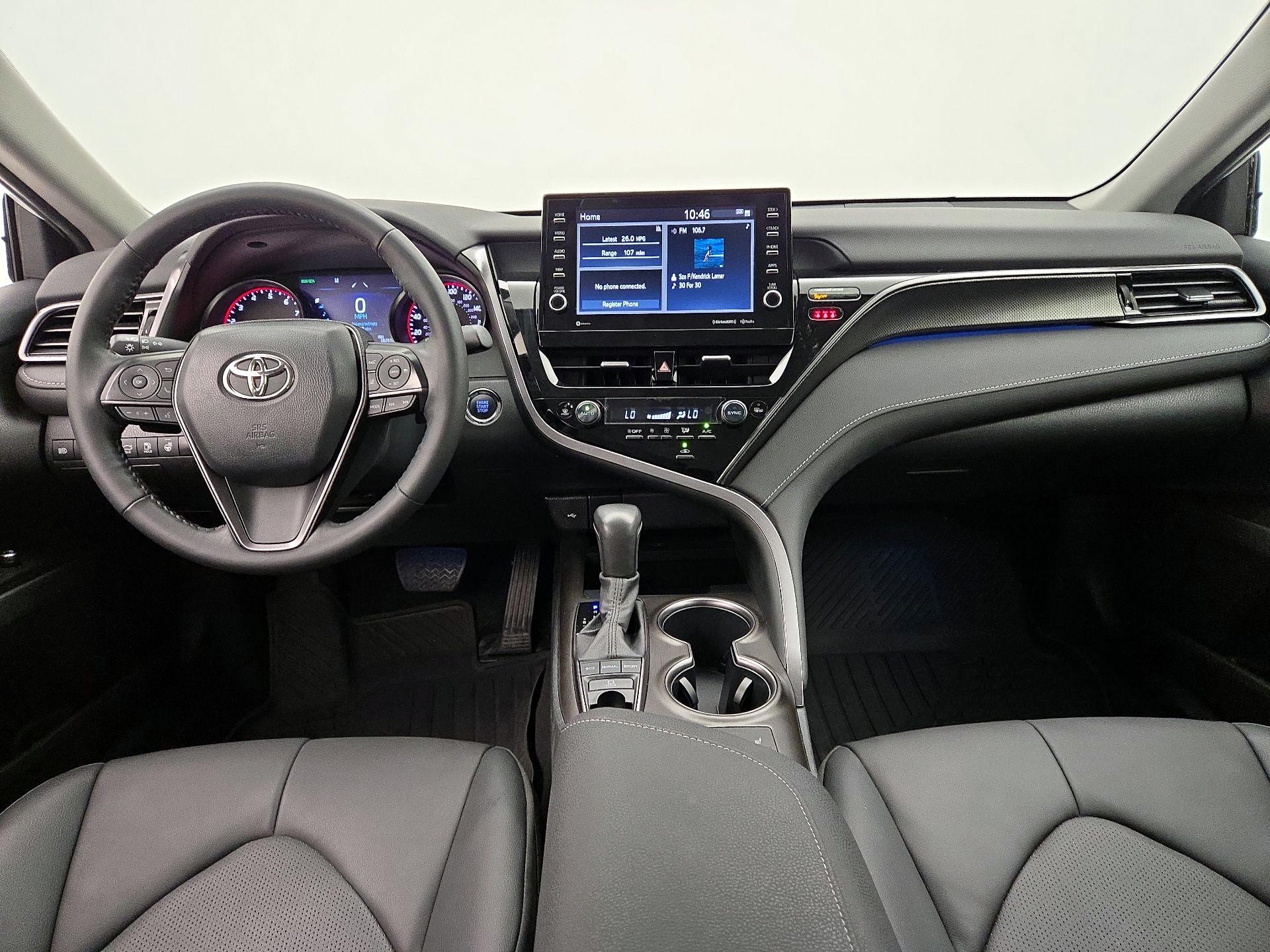 Thumbnail: 2023 Toyota Camry - 9