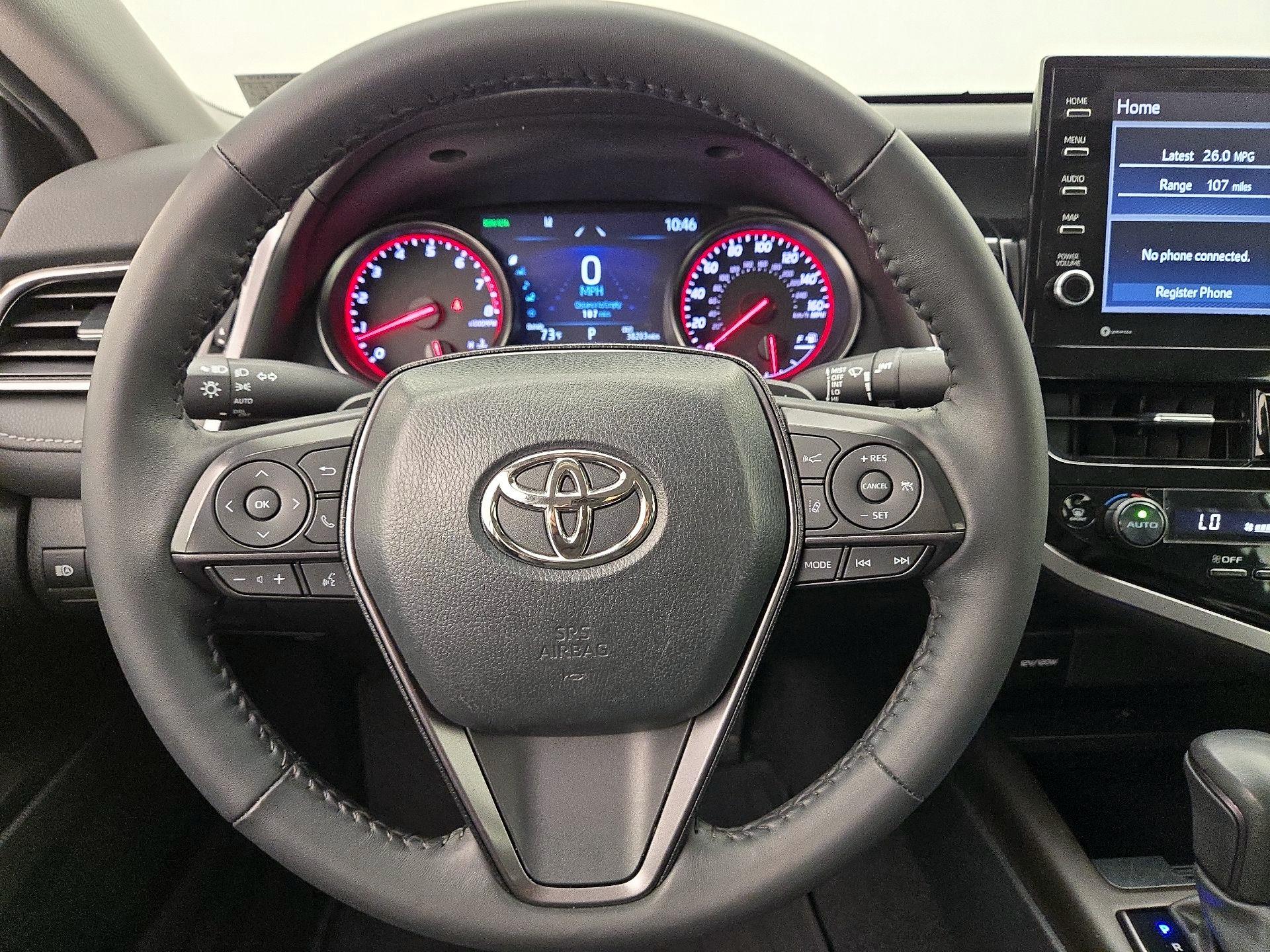 Thumbnail: 2023 Toyota Camry - 10