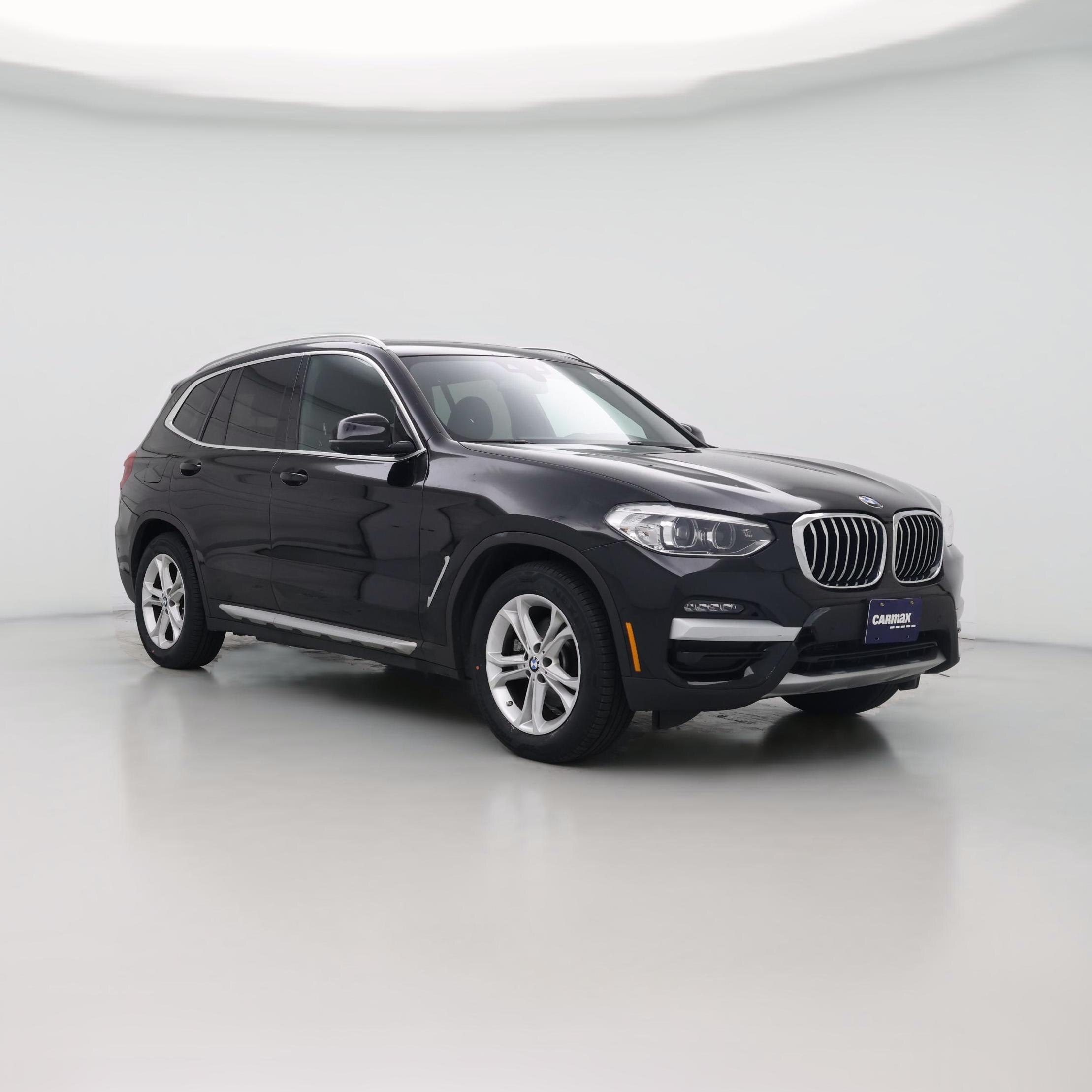 Thumbnail: 2021 BMW X3 - 1
