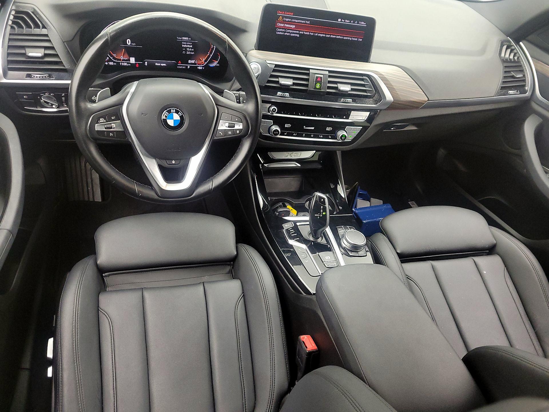 Thumbnail: 2021 BMW X3 - 9