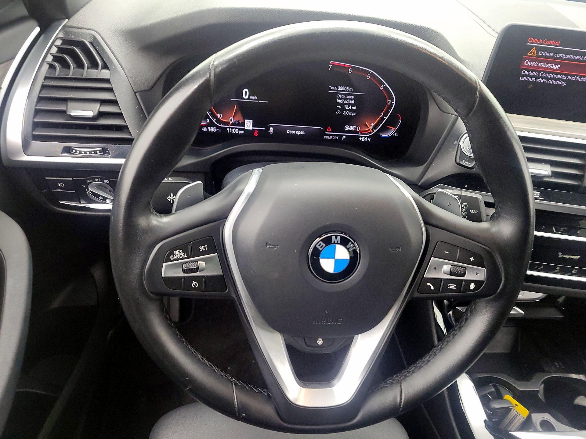 Thumbnail: 2021 BMW X3 - 10