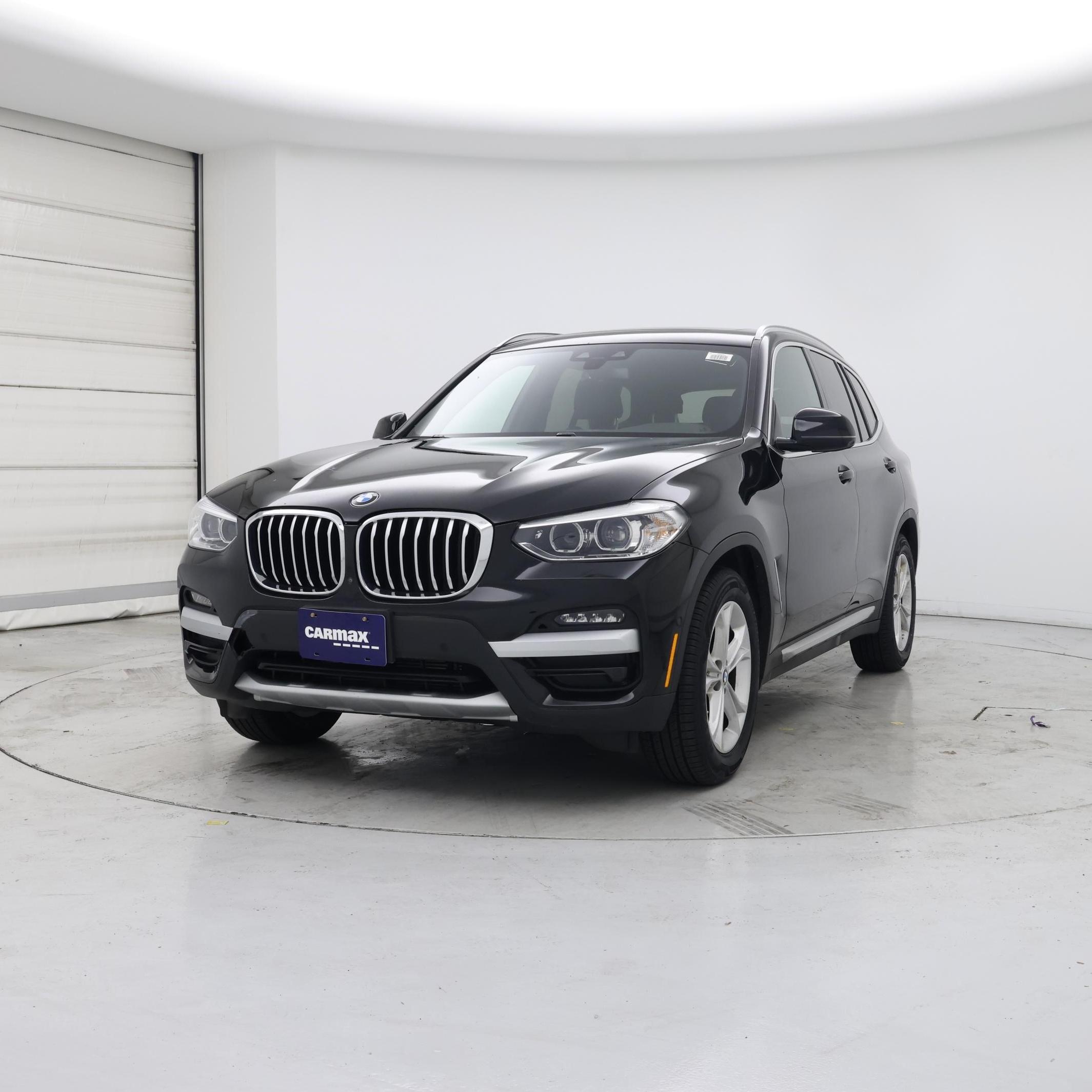 Thumbnail: 2021 BMW X3 - 4