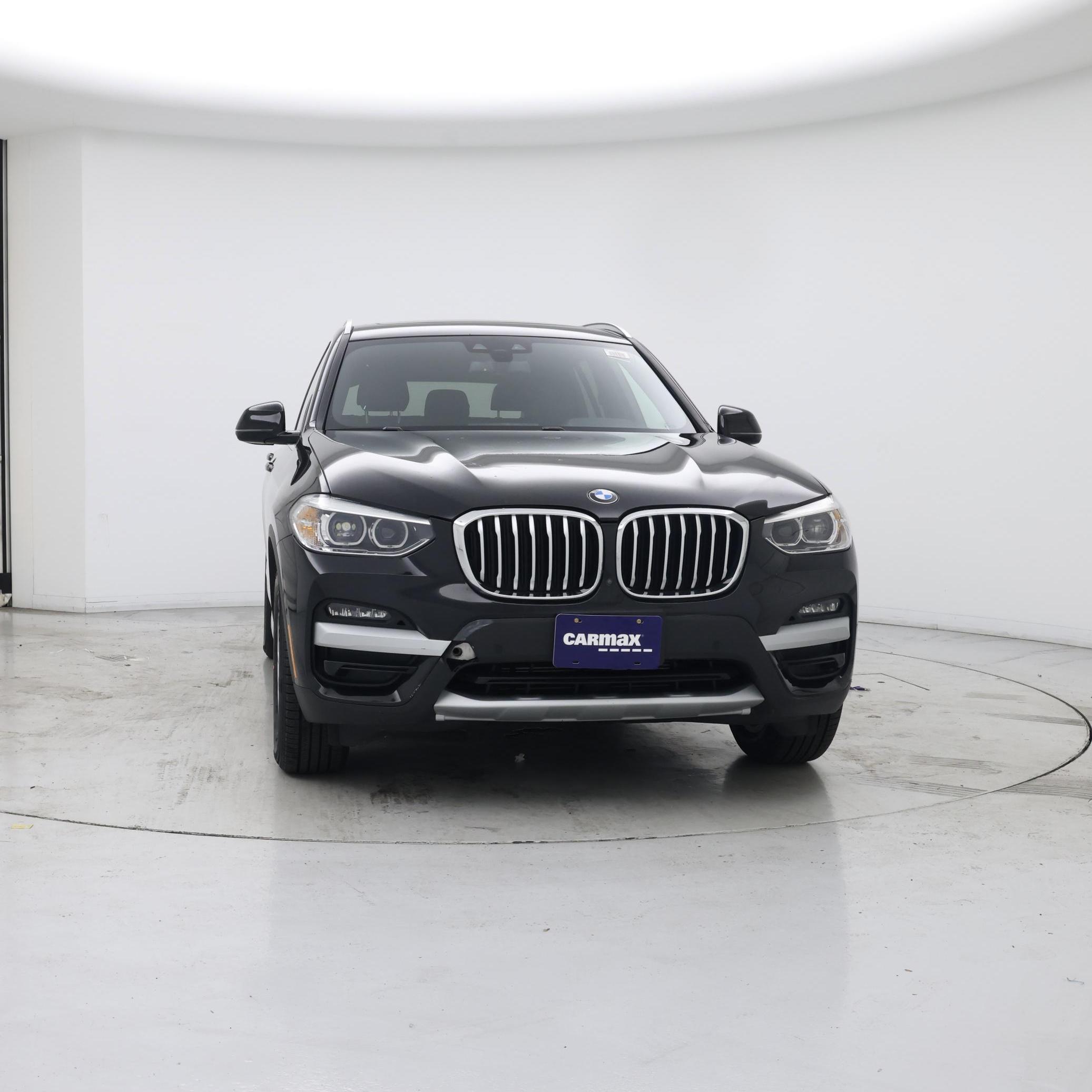 Thumbnail: 2021 BMW X3 - 5