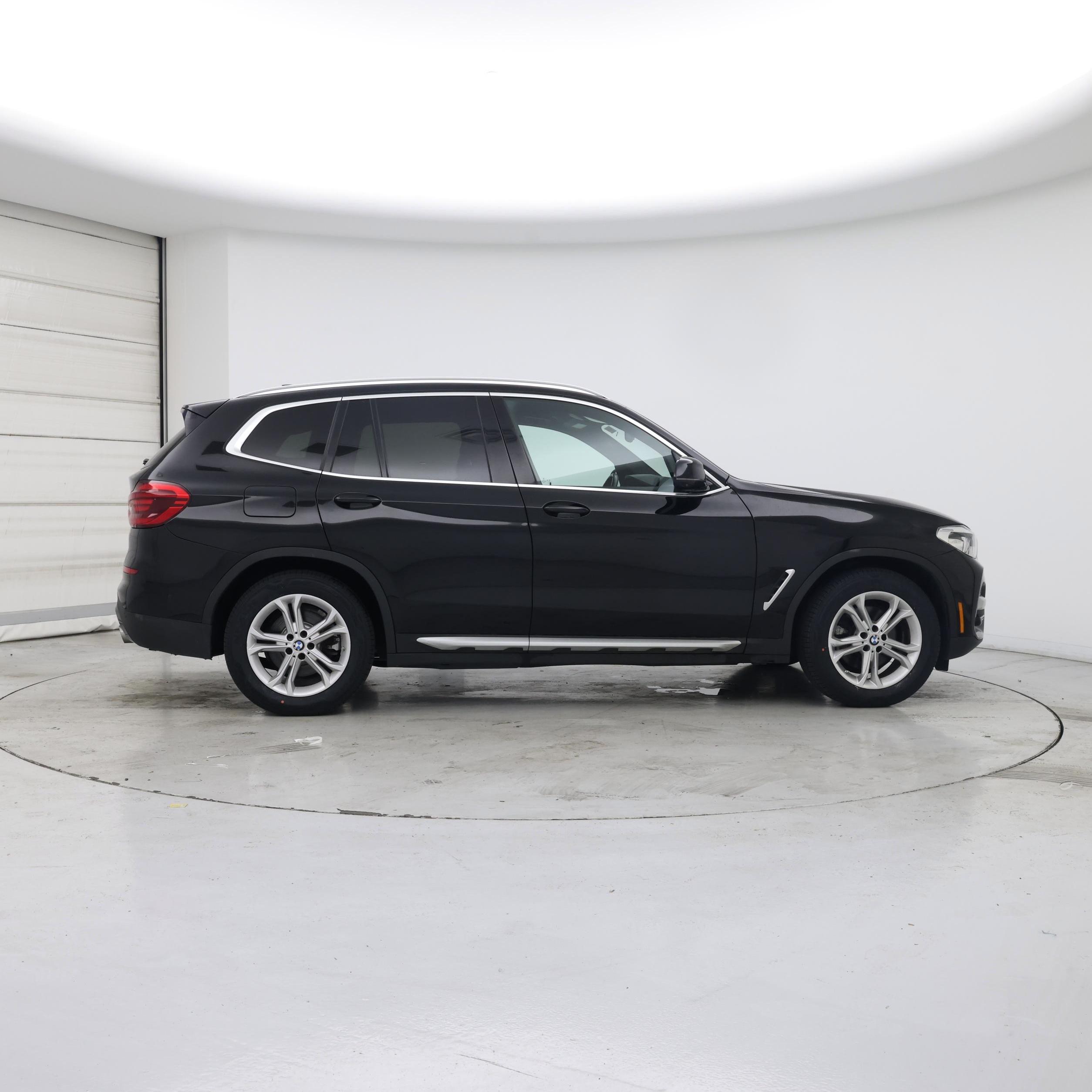 Thumbnail: 2021 BMW X3 - 7